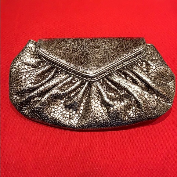 Lauren Merkin Handbags - Lauren Merkin Clutch bag Made in NYC